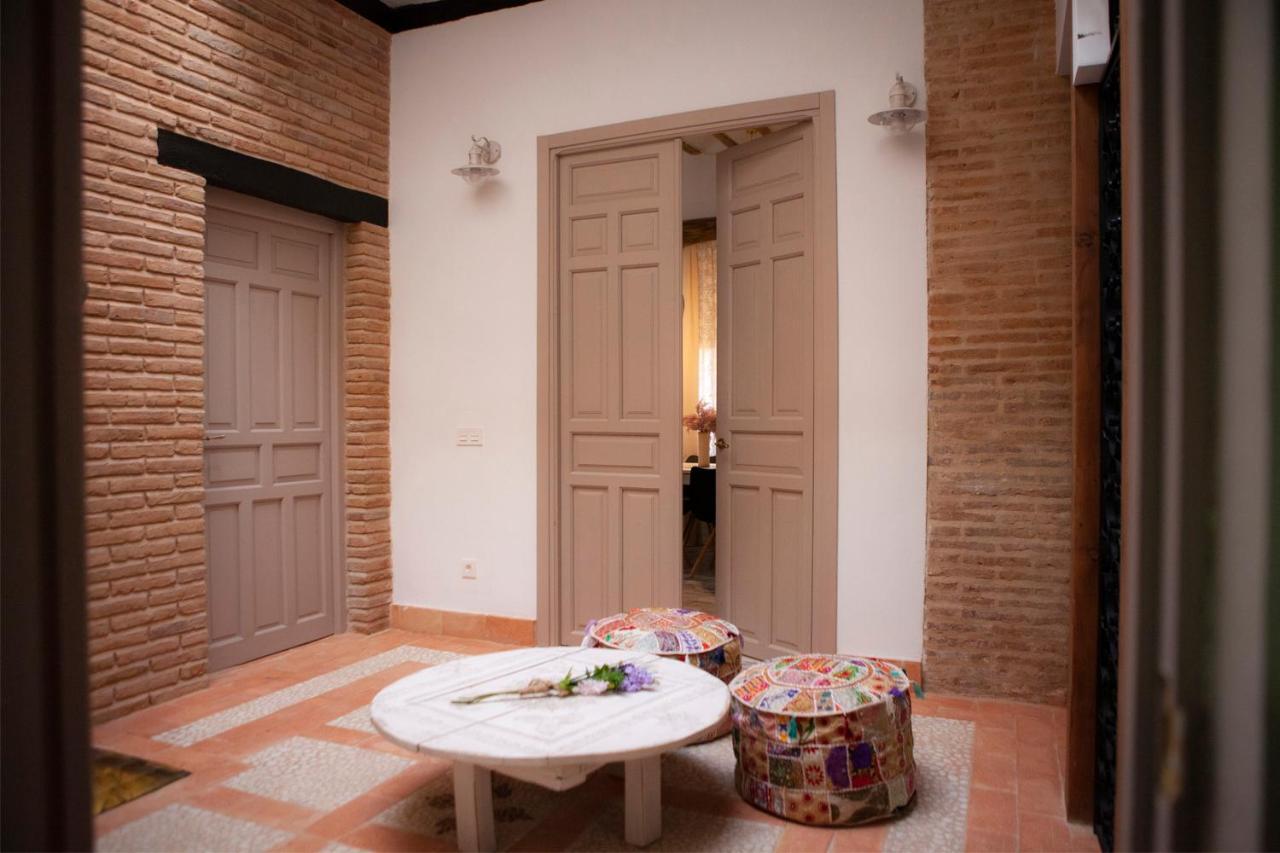Casas Rurales La Rincona Moral de Calatrava Екстер'єр фото