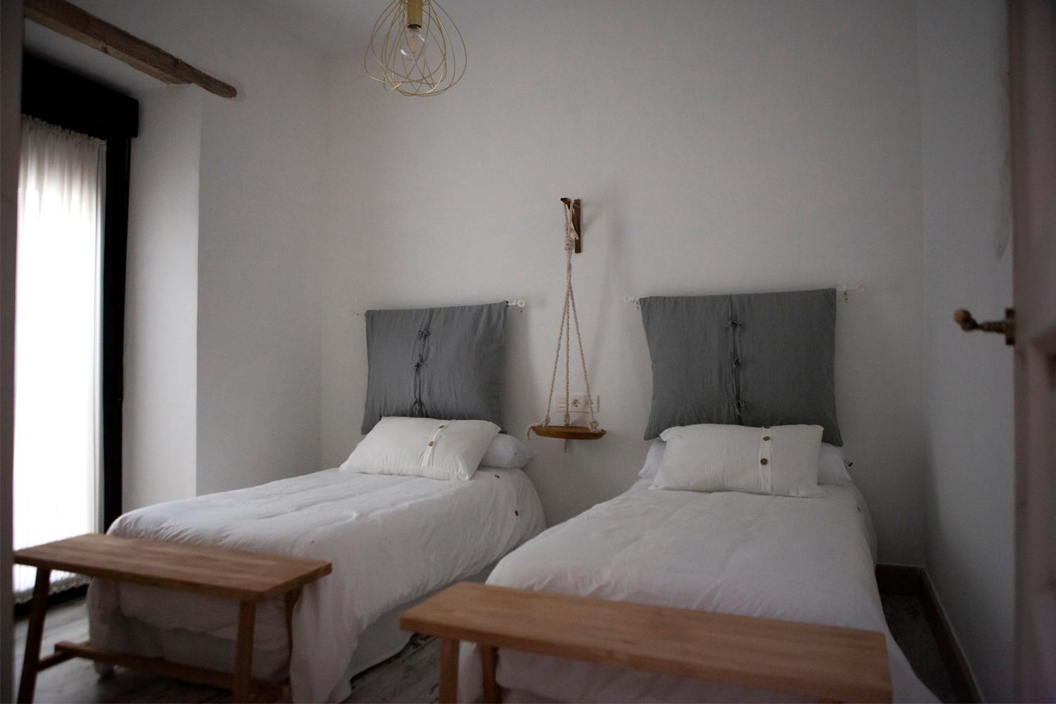 Casas Rurales La Rincona Moral de Calatrava Номер фото