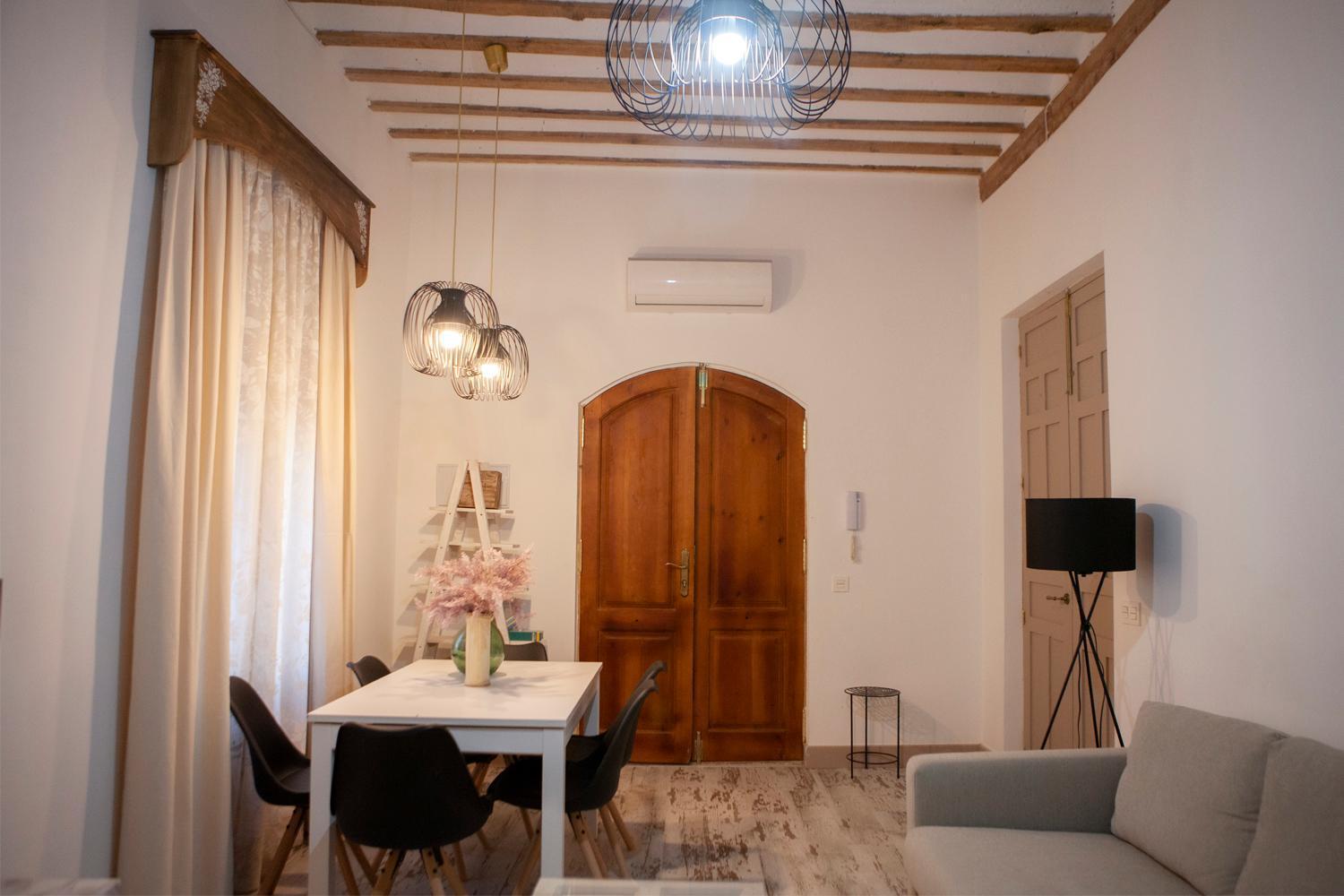 Casas Rurales La Rincona Moral de Calatrava Номер фото