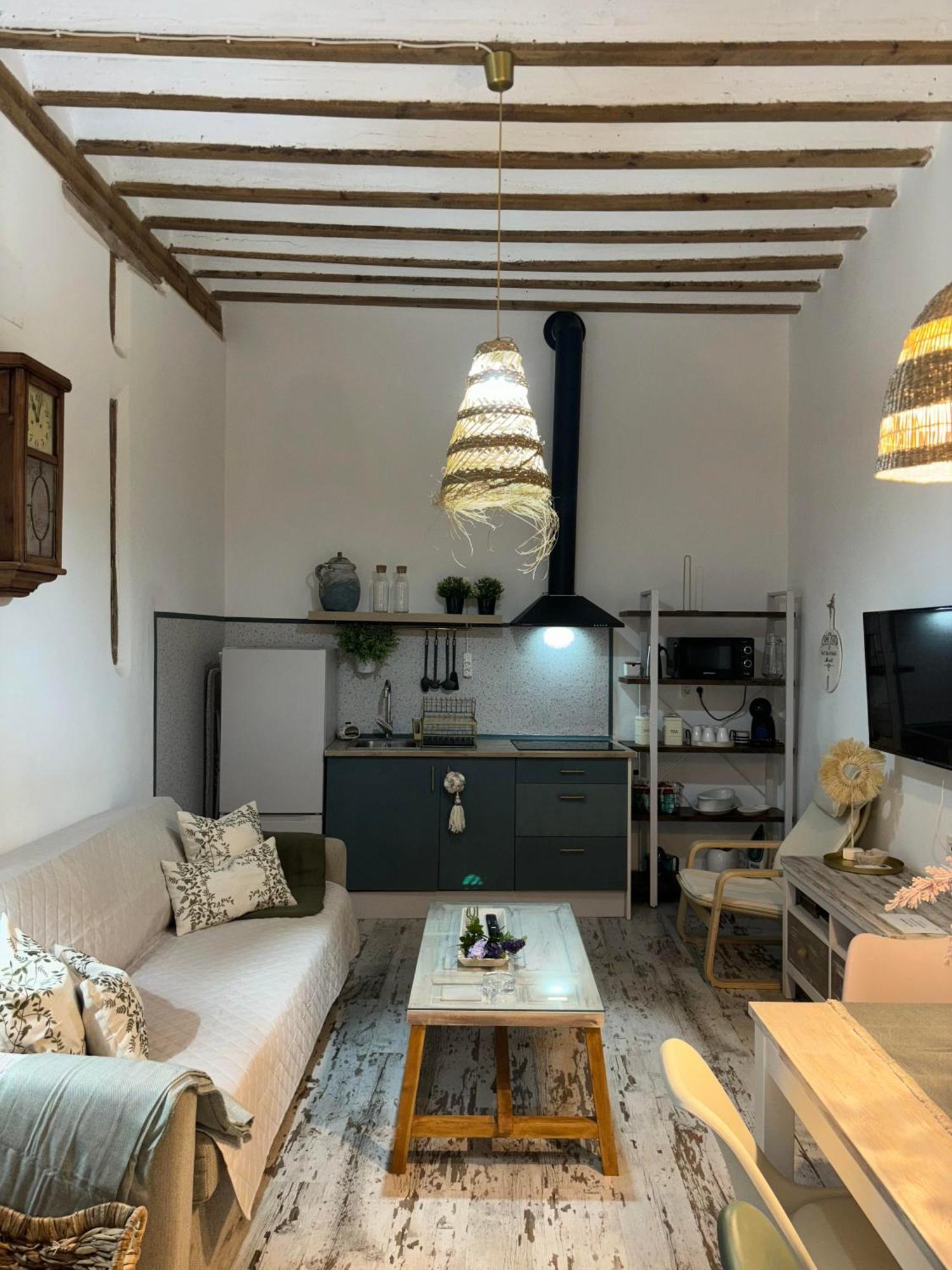 Casas Rurales La Rincona Moral de Calatrava Номер фото